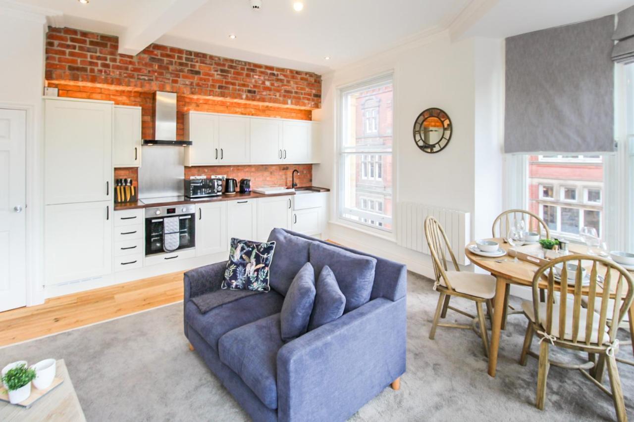 Ng1 Lofts Нотингам Екстериор снимка