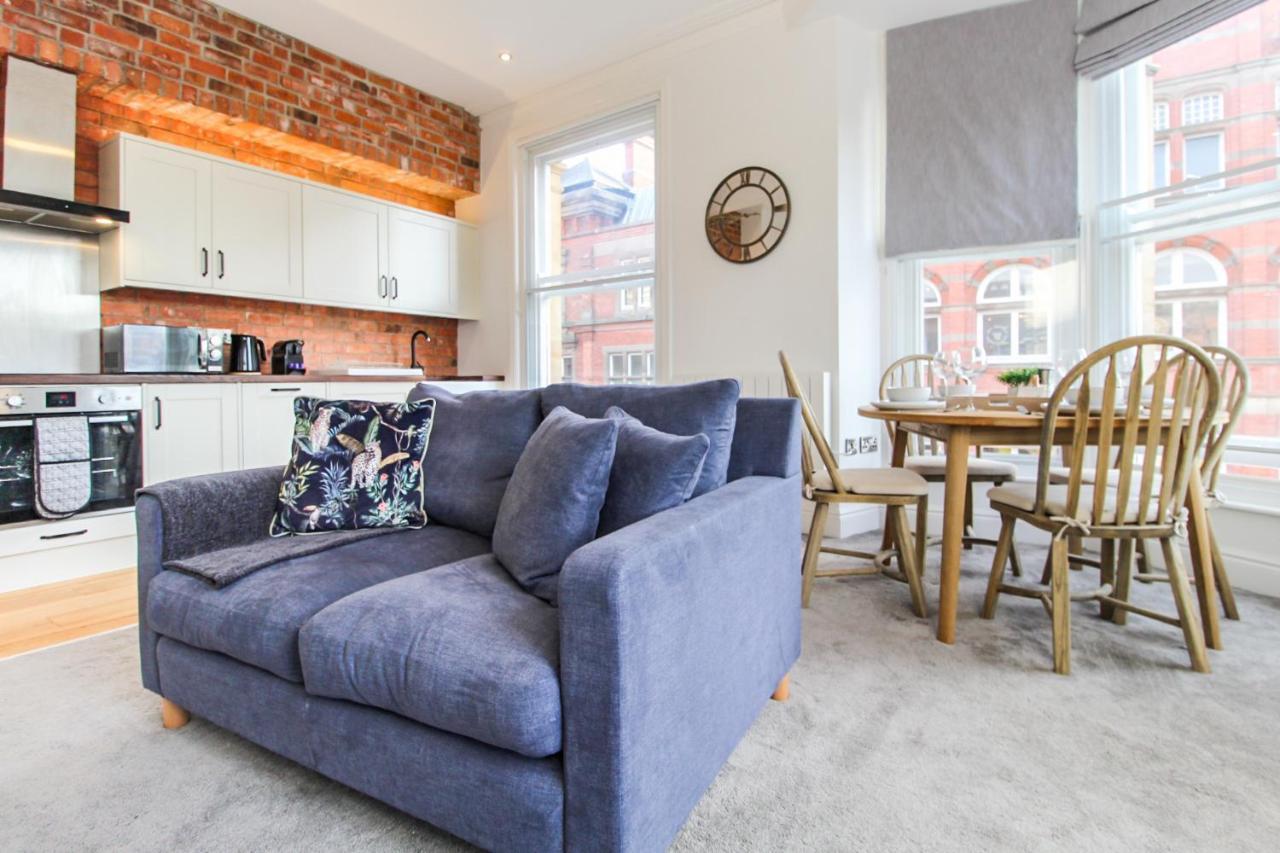 Ng1 Lofts Нотингам Екстериор снимка