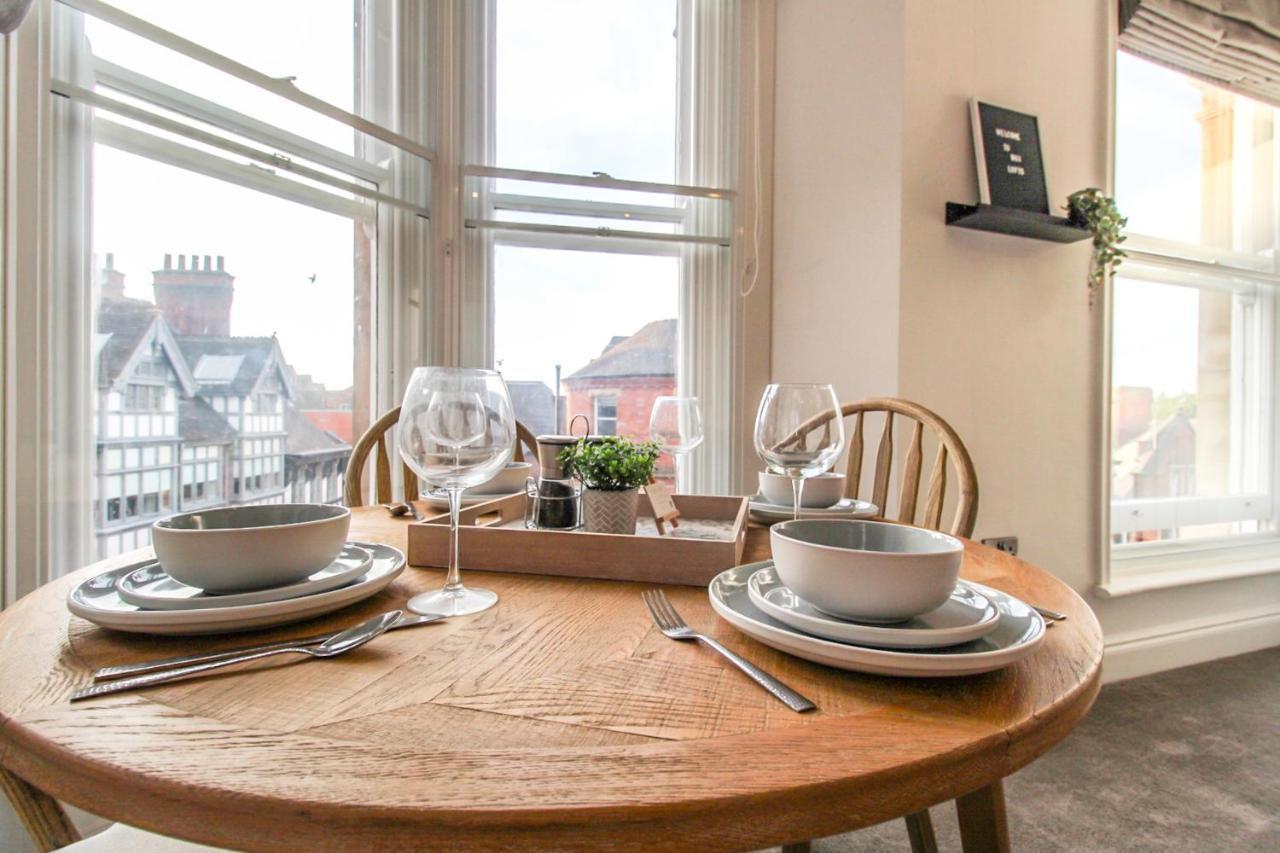 Ng1 Lofts Нотингам Екстериор снимка