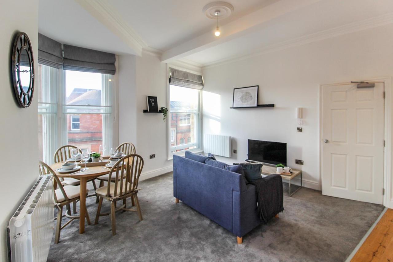 Ng1 Lofts Нотингам Екстериор снимка