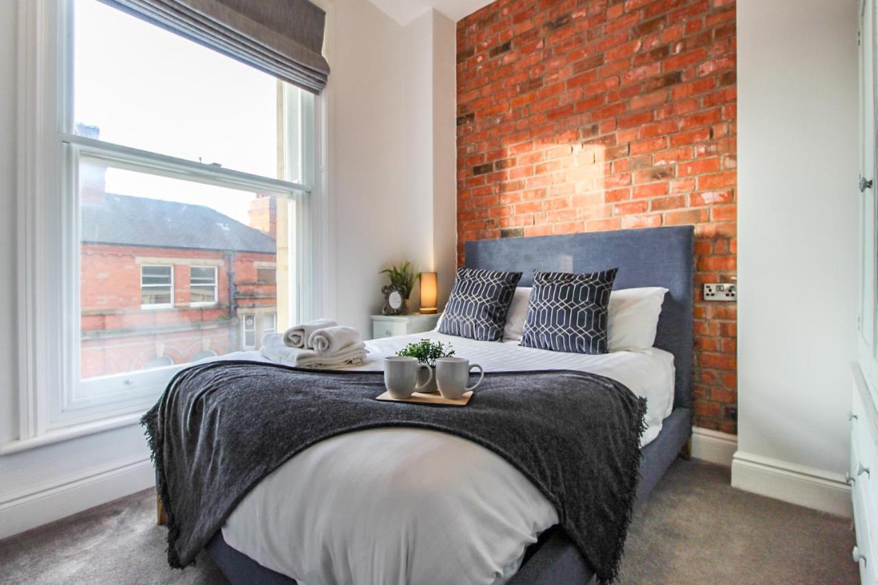 Ng1 Lofts Нотингам Екстериор снимка