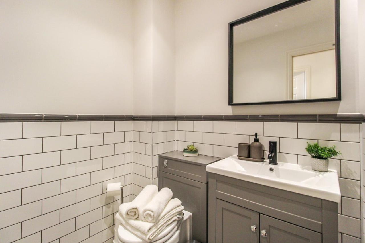 Ng1 Lofts Нотингам Екстериор снимка