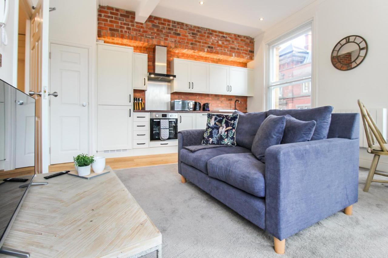 Ng1 Lofts Нотингам Екстериор снимка