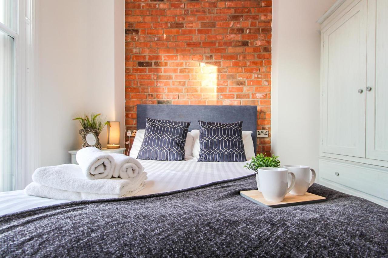 Ng1 Lofts Нотингам Екстериор снимка